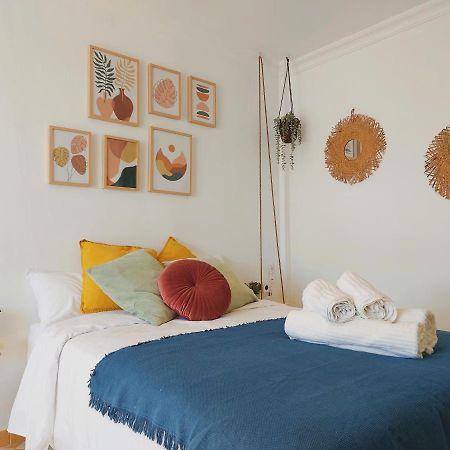 Nice And Cozy Studio At The Beachfront Benalmadena Bagian luar foto
