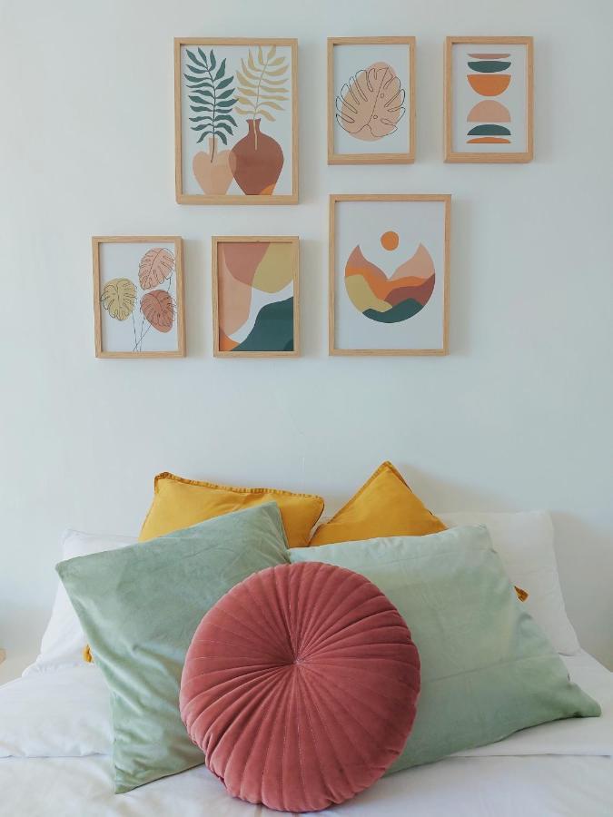 Nice And Cozy Studio At The Beachfront Benalmadena Bagian luar foto